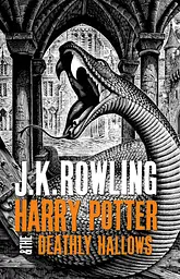 Harry Potter and the Deathly Hallows - Джоан Кетлін Ролінґ