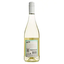 Уцінка. Вино 100% Wool Sauvignon Blanc Marlborough AOP біле сухе 0.75 л - мініатюра 2