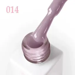 Гель-лак для нігтів бежевий 014 емаль JOIA vegan 6 мл - мініатюра 4