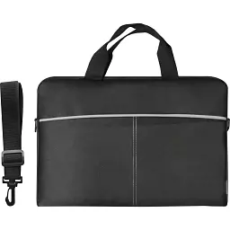 Сумка для ноутбука Defender 15.6" LITE, Black (26086) - мініатюра 7