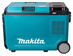 Холодильник-нагрівач акумуляторний Makita CW004GZ (29 л, LXT/XGT, 12-24 В, без акумуляторів та зарядного пристрою) - мініатюра 2