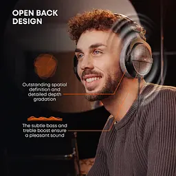 Навушники Beyerdynamic DT 990 Pro/80 ohms Grey - мініатюра 2