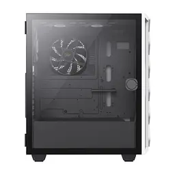 Корпус для ПК Gamemax DIAMOND CP WH - мініатюра 9