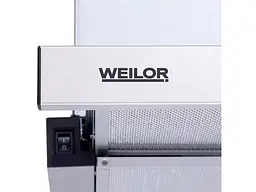 Витяжка телескопічна WEILOR WT 62 SS - мініатюра 6