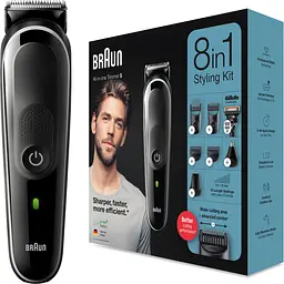 Тример універсальний Braun MGK5360 - мініатюра 7
