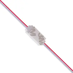 Світлодіодний модуль Brille 12V 0.72W SMD 2835 NW IP65 (BY-090/1) 33-464 - мініатюра 2