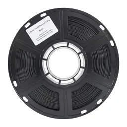 Пластик для 3D-принтера Flashforge PA-CF Carbon 1,75mm 0,5kg Black (PA-CF) - мініатюра 2