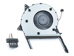 Вентилятор (кулер) для ASUS VivoBook K570, K570U, X570, X570UD, X570L, YX570, YX570Z, YX570ZD, YX570UD High - мініатюра 2