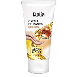 Крем для рук Delia Cosmetics Argan Care зволожуючий 50 мл