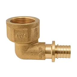 Кутник перехідний з ВР Koer Ka.L08F-16 - 16(2.2mm) x 3/4"F KR4877