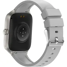 Смарт-годинник Gelius Amazwatch GTS GP-SW012 Silver - мініатюра 4
