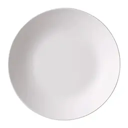 Тарілка для першого Bormioli Rocco White Moon 22 см 600 мл (419330FS7121990)
