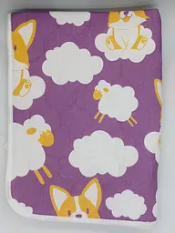Багаторазова пелюшка Pelushka Lila Corgi 40х50 см - мініатюра 6
