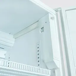 Холодильна камера Snaige 163x60х65 310 л 1дв. D ST білий - мініатюра 4