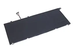 Акумулятор для ноутбука Dell JD25G XPS 13 Ultrabook 7.4V Black 7000 mAh
