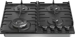 Газова варильна поверхня Gorenje GW642AB (BG6AB-G0B) (6650718) - мініатюра 3