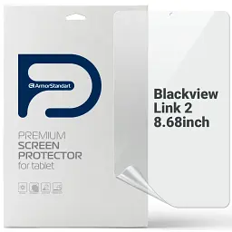 Пленка защитная Armorstandart Anti-Blue hydrogel Blackview Link 2 8.68inch (ARM93672)