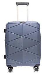 Валіза мала під ручну поклажу Madisson Snowball 51304 поліпропілен S Сірий - мініатюра 8