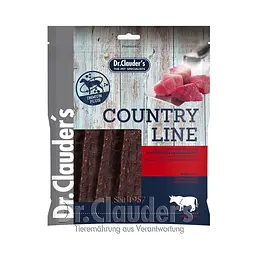 Ласощі для собак Dr.Clauder's Country Line Beef з яловичиною