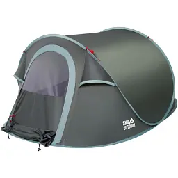 Намет Skif Outdoor Olvia 235x180x100 Green - мініатюра 2