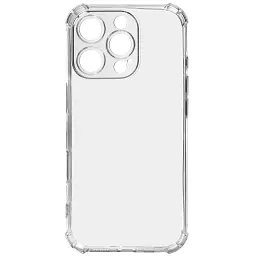 Чохол до мобільного телефона BeCover Anti-Shock Apple iPhone 16 Pro Max Clear (712113) - мініатюра 2