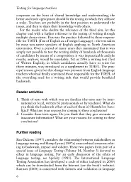 Testing for Language Teachers Second Edition - мініатюра 7
