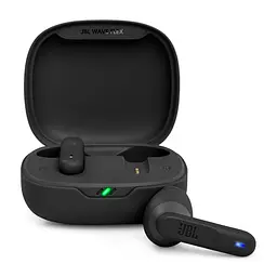 Бездротові навушники JBL Wave Flex JBLWFLEXBLK Blac