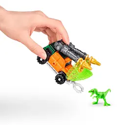 Інтерактивний ігровий набір ROBO ALIVE - ВТЕЧА ДИНОЗАВРА Pets & Robo Alive 71127 - мініатюра 8