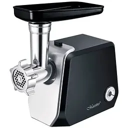 М'ясорубка електрична Maestro MR-850 1500Вт чорна