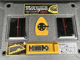 Інкубатор автоматичний Інверторний Теплуша PRO 12 ТАВ (220/12в) - мініатюра 4