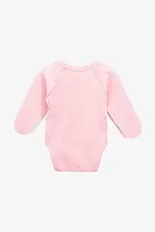 Боді для малюків Тімі Т12/1-И62 62 см Світло-рожевий shop (4820000263078) - мініатюра 2