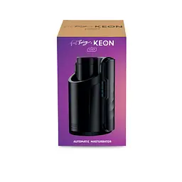 Інтерактивна секс-машина для чоловіків Kiiroo Keon Combo Set з мастурбатором Feel Britney - мініатюра 7