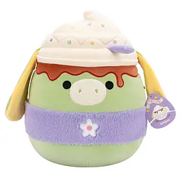 М'яка іграшка Squishmallows Віслючок Джуніпер 30 см (SQER01261) - мініатюра 7