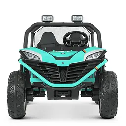 Дитячий електромобіль-джип Bambi Racer M 4969EBLR(2)-15(24V) до 59 кг - мініатюра 2