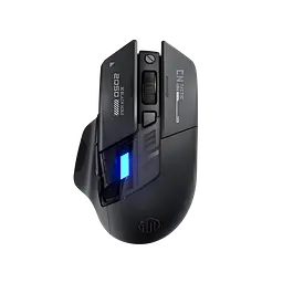 Миша бездротова INPHIC A9+ Pro v2 Black