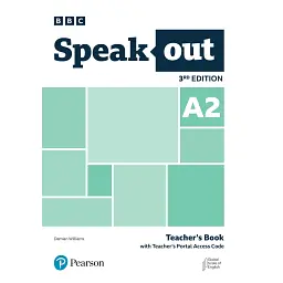 Speak Out A2. Teacher's Book with Teacher's Portal Access Code - Деміан Вільямс