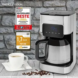 Кавоварка Profi Cook PC-KA 1191 - мініатюра 5