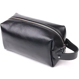 Чоловічий шкіряний месенджер GRANDE PELLE 22.5х12х11 см sum0020994 - мініатюра 2