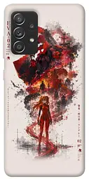 TPU чохол Demsky Red eclipse для Samsung Galaxy A72 4G / A72 5G