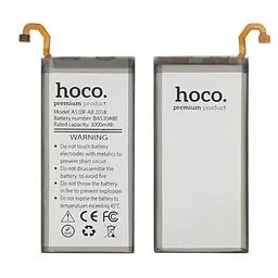 Акумулятор Hoco EB-BA530ABE для Samsung A530 A8 (2018) - мініатюра 3