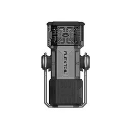 Фумігатор-ліхтар-powerbank Flextail Evo Repel чорний
