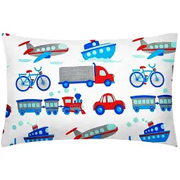 Наволочка Cosas Transport 40х60 см (Transport_40)