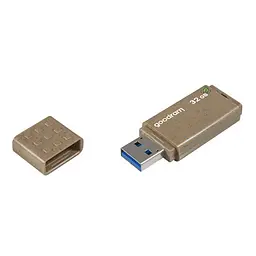 USB Flash GoodRAM 32GB USB 3.0 UME3 ECO FRIENDLY, Retail (UME3-0320EFR11) - мініатюра 5