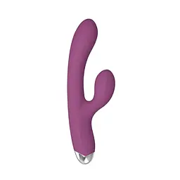 Вібратор Dual Rabbit Vibrator Purple