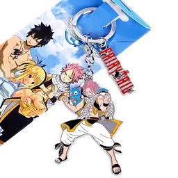 Брелок GeekLand Нацу Natsu Хвіст Феї Fairy Tail FT 22.109
