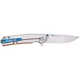 Ніж Ruike P801-J Orange - мініатюра 2