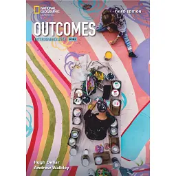 Outcomes 3rd Edition Intermediate SB + Spark Platform - Г'ю Деллар