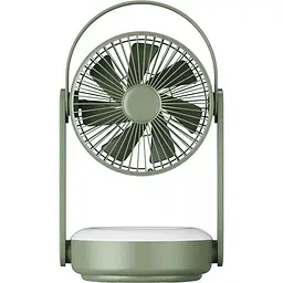 Настільний вентилятор DK WT-F62 Green [136026]