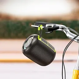 Колонка портативна Borofone BR36 Lucy sports BT speaker чорний - мініатюра 3
