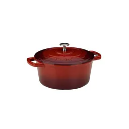 Каструля Kela Calido 3,8 л Red (11941)